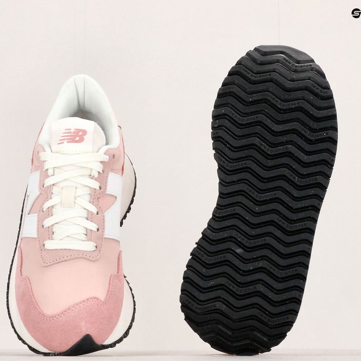 New Balance dámska obuv WS237DP1 pink 12