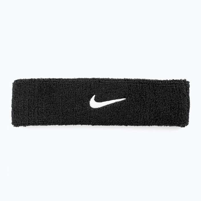 Čelenka Nike Swoosh čierna NNN07-010 2