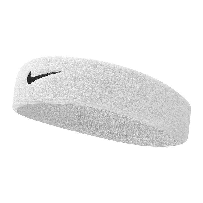 Čelenka Nike Swoosh biela NNN07-101 2