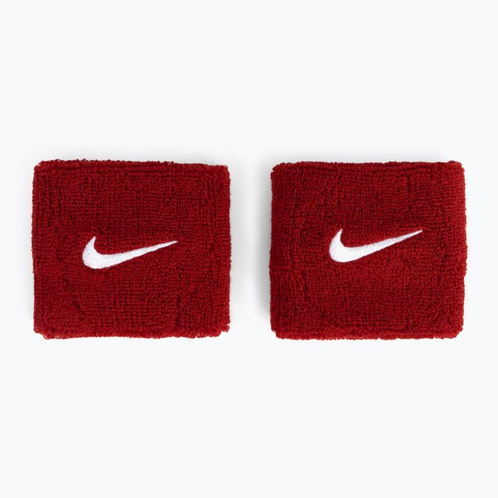 Náramky Nike Swoosh 2 ks červené NNN04-601 2
