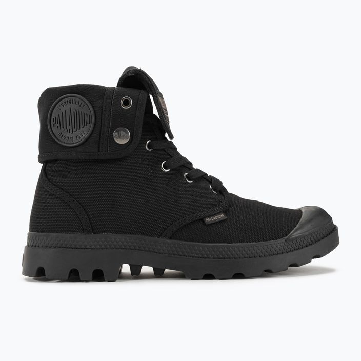 Pánske topánky Palladium Baggy black/black 2