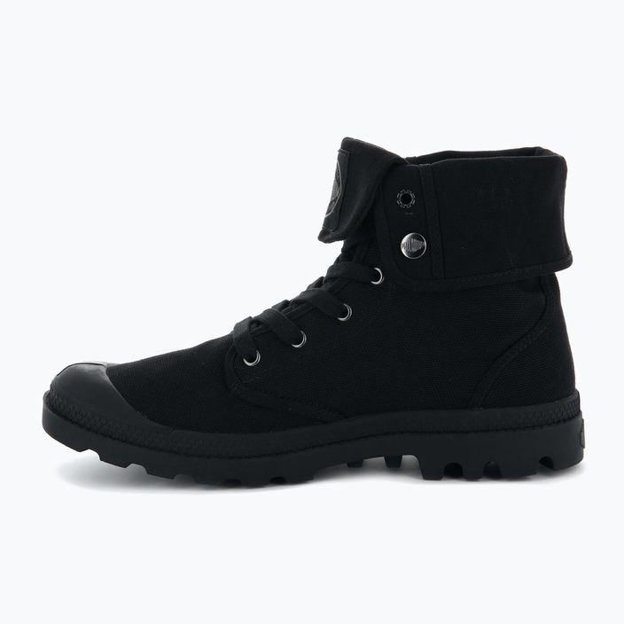 Pánske topánky Palladium Baggy black/black 10