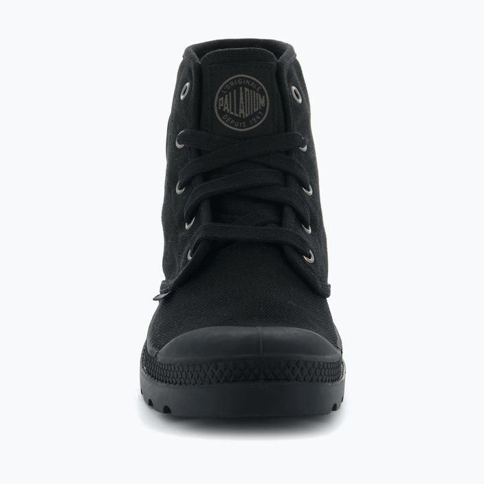 Pánske topánky Palladium Pampa HI black/black 9