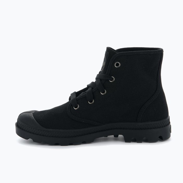 Pánske topánky Palladium Pampa HI black/black 10