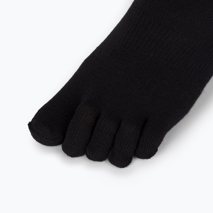 Ponožky Vibram Fivefingers Athletic No-Show black S15N02 4