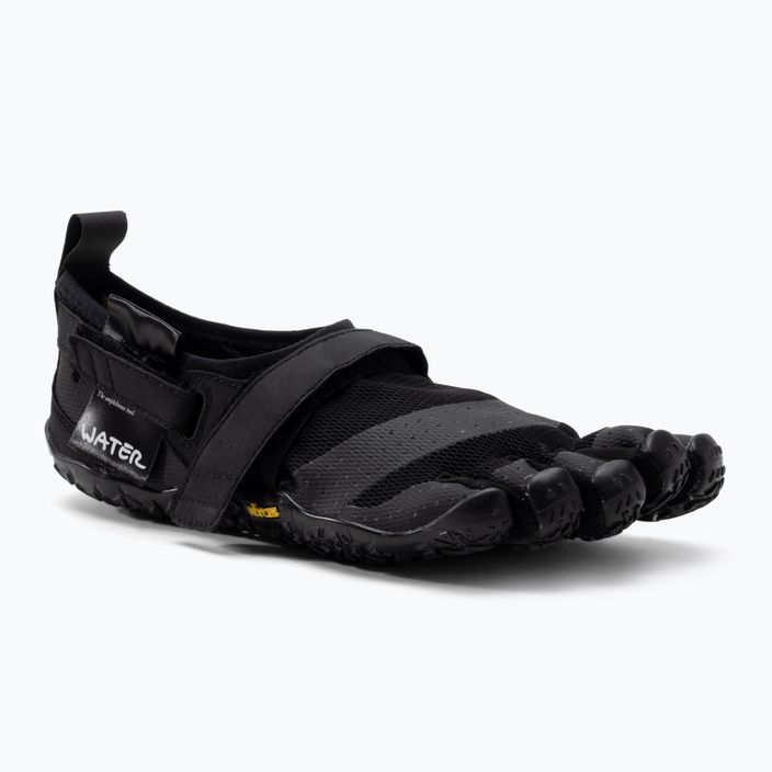 Pánske topánky do vody Vibram Fivefingers V-Aqua black 18M73010400