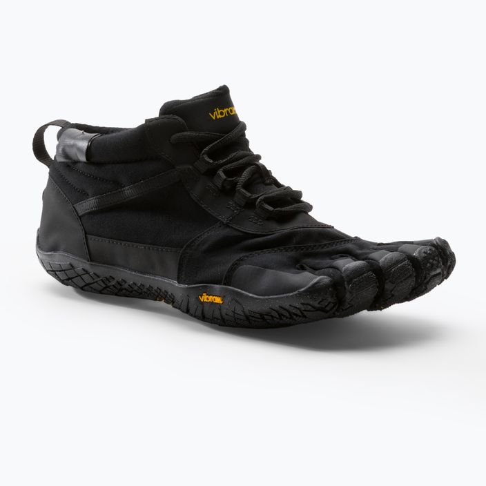 Pánske trekové topánky Vibram Fivefingers V-Trek Insulated black 20M780140
