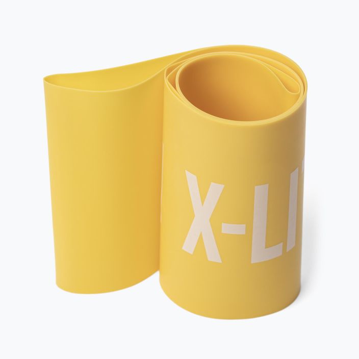 TRX Mini Band X-Lite žltá fitness guma EXMNBD-12-XLT 2