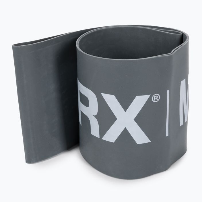 TRX Fitness gumový mini pásik stredne šedý EXMNBD-12-MED 2