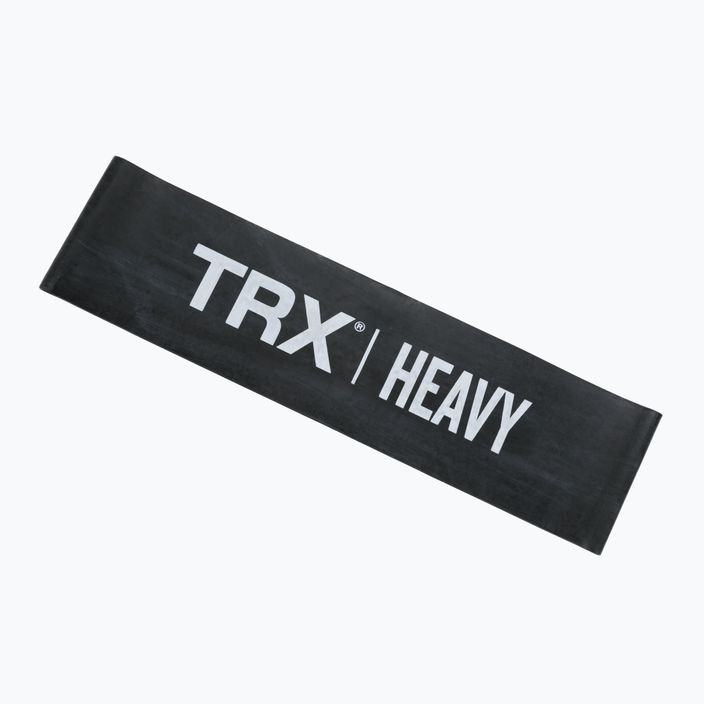 TRX Mini Band Heavy fitness guma šedá EXMNBD-12-HVY