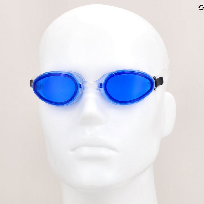 Detské plavecké okuliare AQUA-SPEED Sonic JR číre 74-61 7
