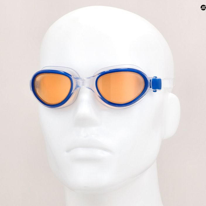AQUA-SPEED X-Pro plavecké okuliare biele 6667 8