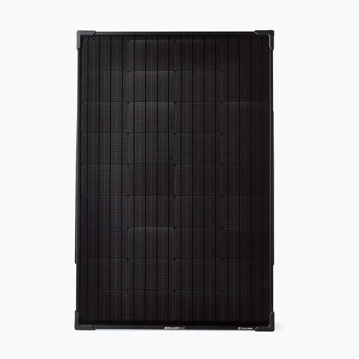 Solárny panel Goal Zero Boulder 100 W čierny 32407 2