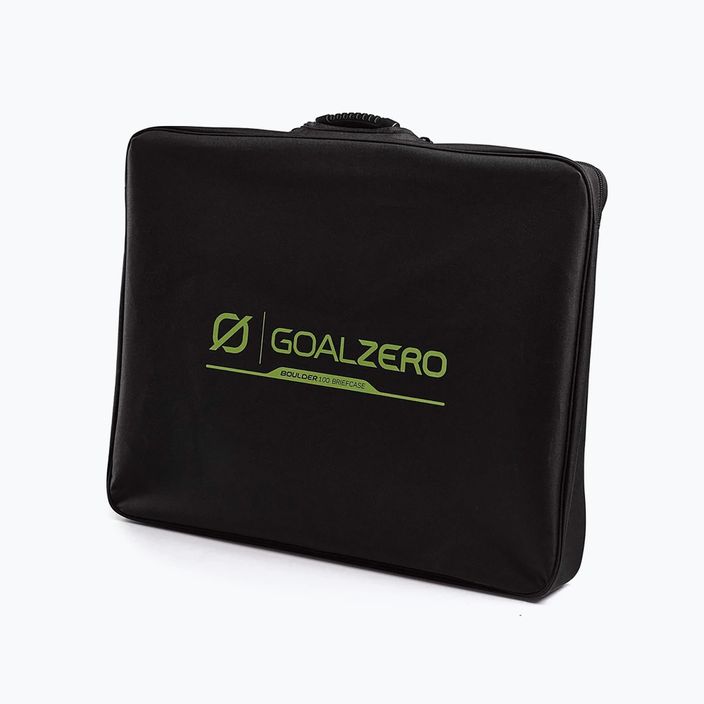 Solárny panel Goal Zero Boulder Briefcase 100 W čierny 32408 5