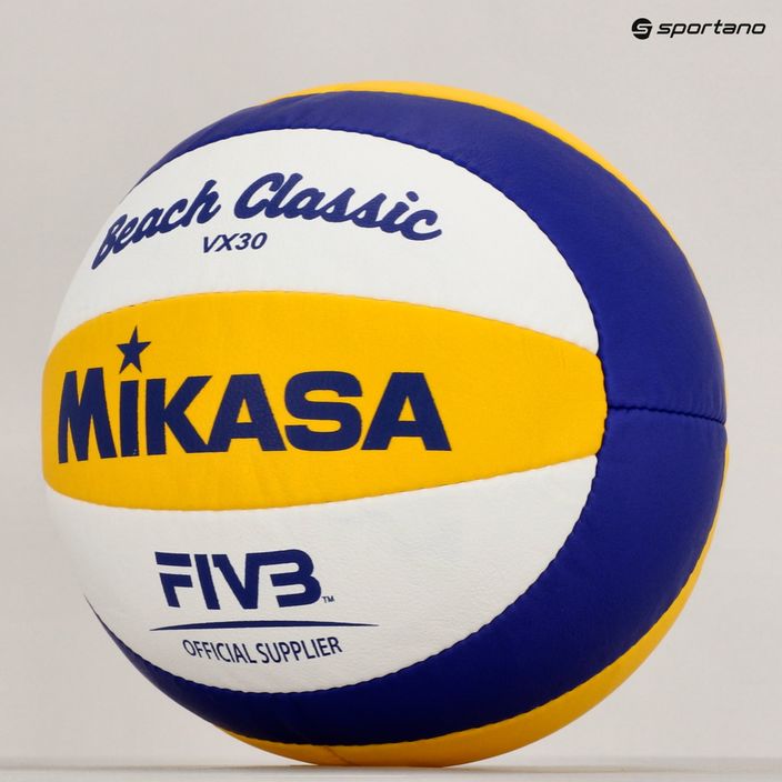 Mikasa VX3 veľkosť 5 plážová volejbalová lopta 7