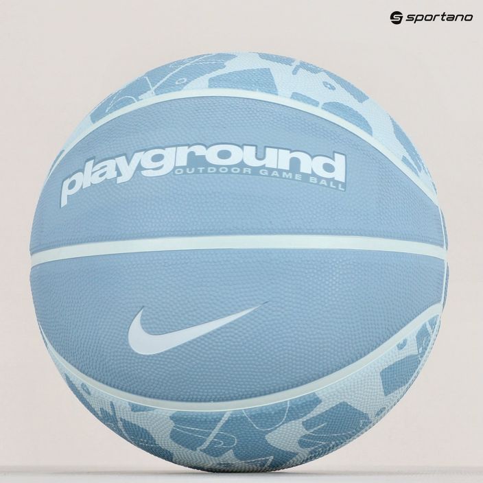 Nike Everyday Playground 8P Graphic Deflated basketball N1004371-433 veľkosť 6 5