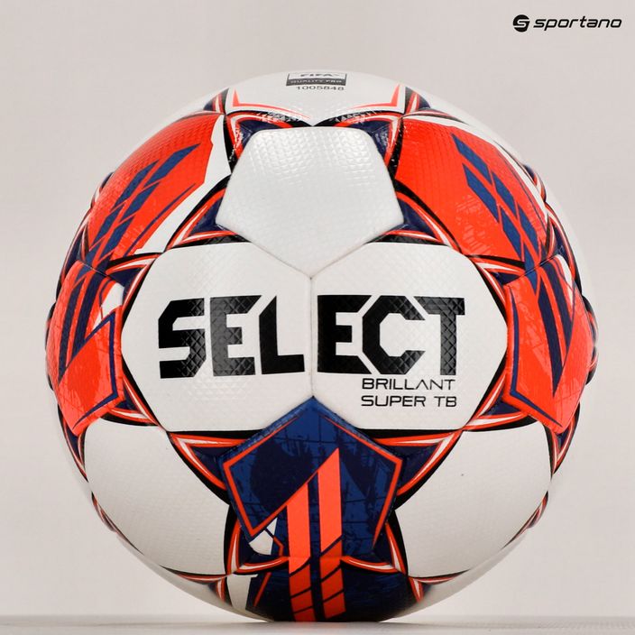 SELECT Brillant Super TB FIFA v23 100025 veľkosť 5 futbal 7