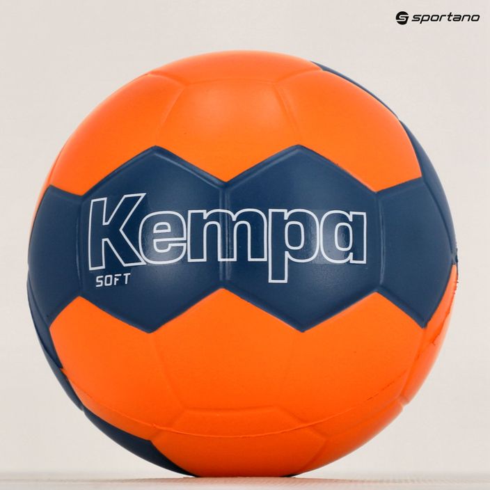 Kempa Soft handball 200189405 veľkosť 0 6