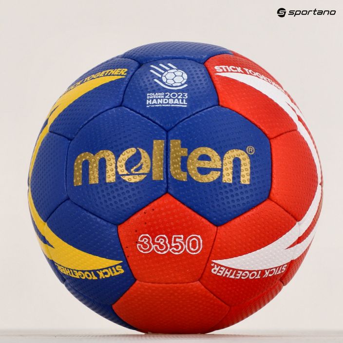 Molten handball H2X3350-M3Z veľkosť 2 7