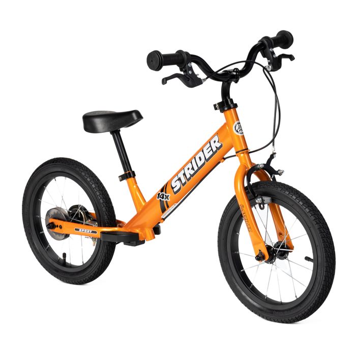 Strider 14x Sport oranžový bežecký bicykel SK-SB1-IN-TG 2