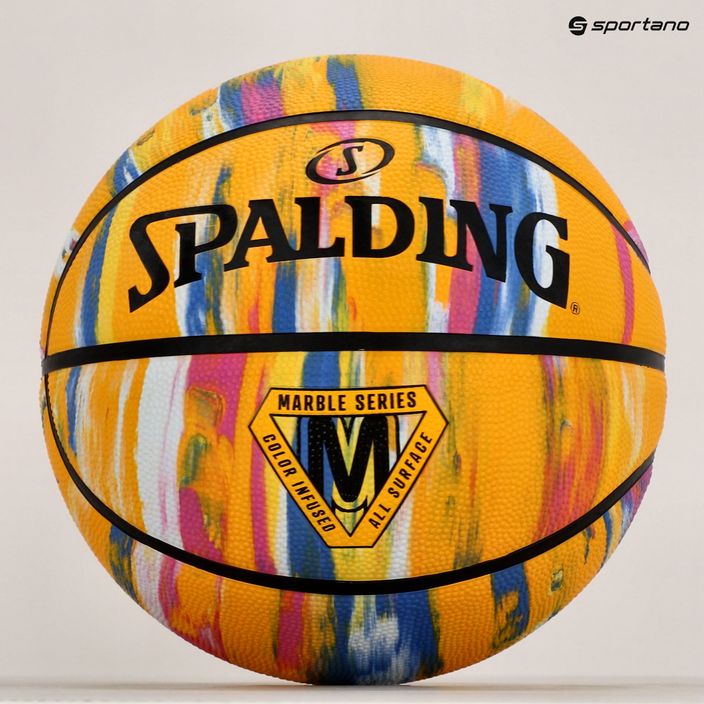 Spalding Marble basketbal 8441Z veľkosť 7 6