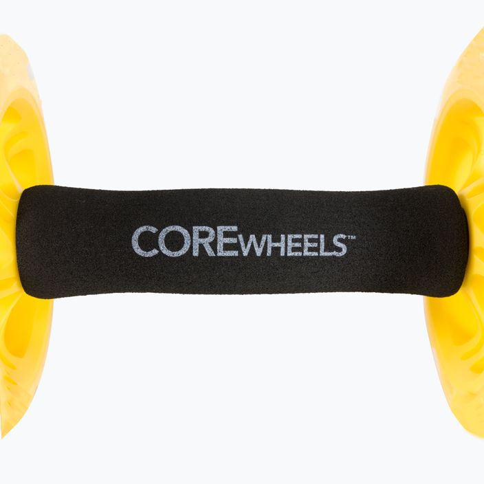 SKLZ Core Wheels tréningové kolieska žlté 0665 5