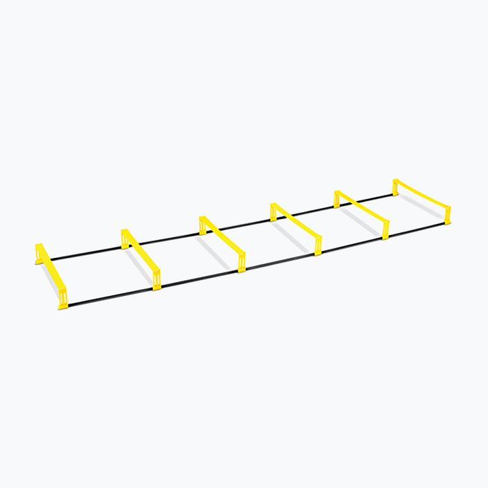 SKLZ Výškový rebrík žlto-čierny 0940 4
