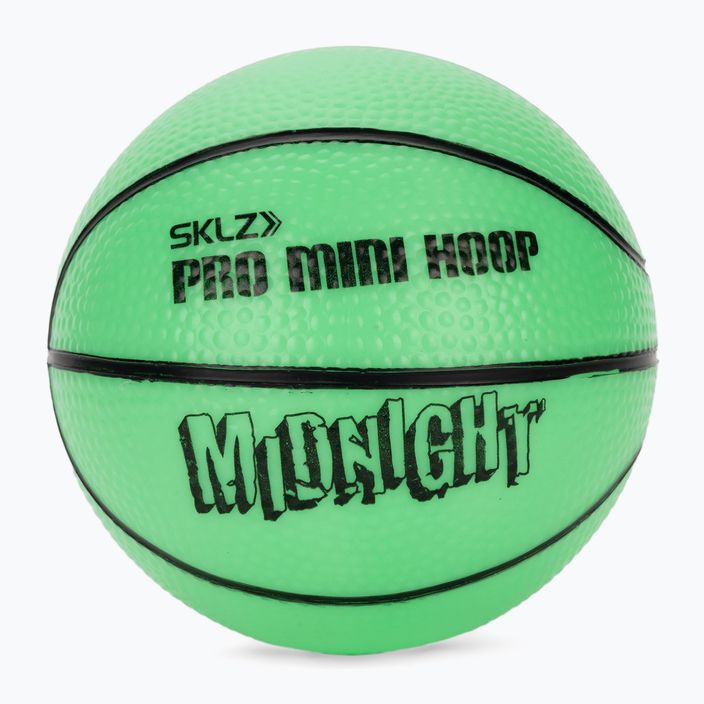 Basketbalový set SKLZ Pro Mini Hoop Midnight Fluorescent 1715 6