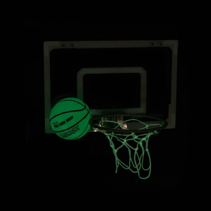 Basketbalový set SKLZ Pro Mini Hoop Midnight Fluorescent 1715 7