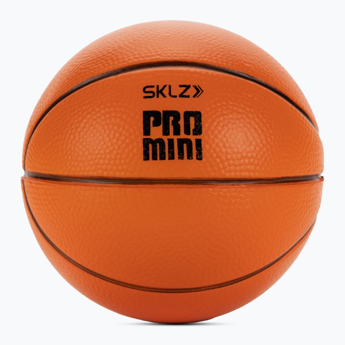 SKLZ Pro Mini basketbalový obruč oranžová