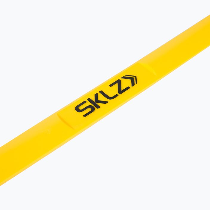 SKLZ Quick Ladder Pro 2.0 tréningový rebrík čierna/žltá 1861 3