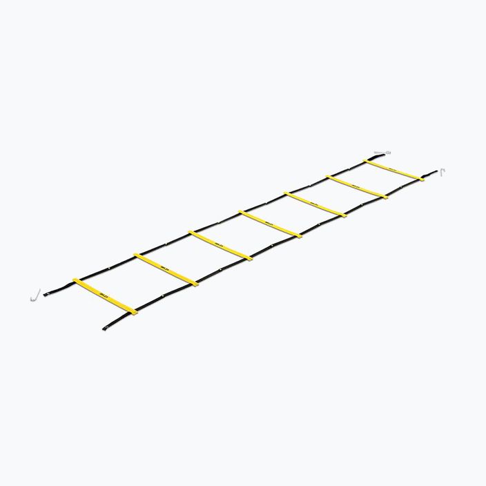 SKLZ Quick Ladder Pro 2.0 tréningový rebrík čierna/žltá 1861 6