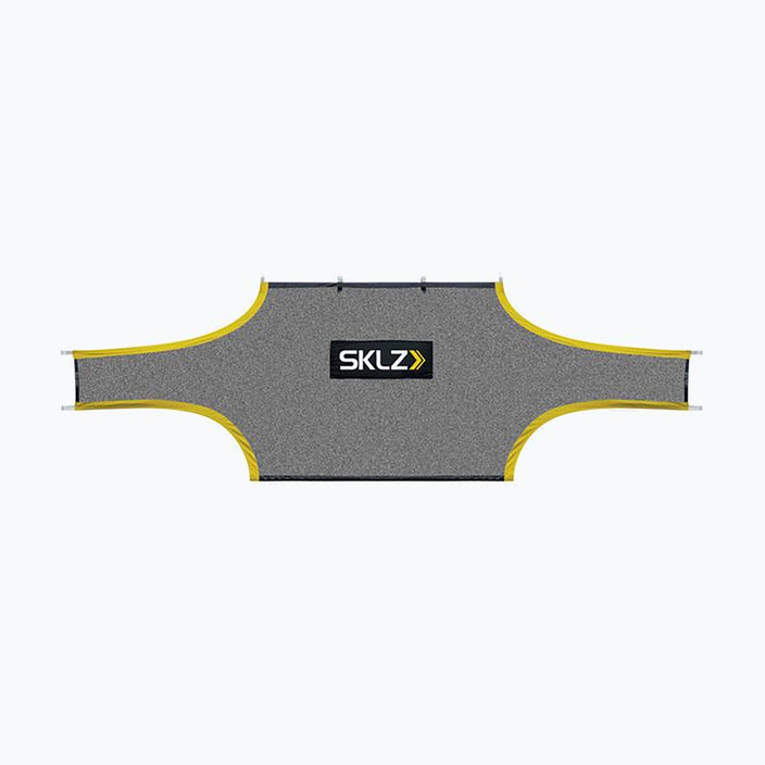 SKLZ Goal Shot tréningová plachta 5 m x 2 m čierno-žltá 3272