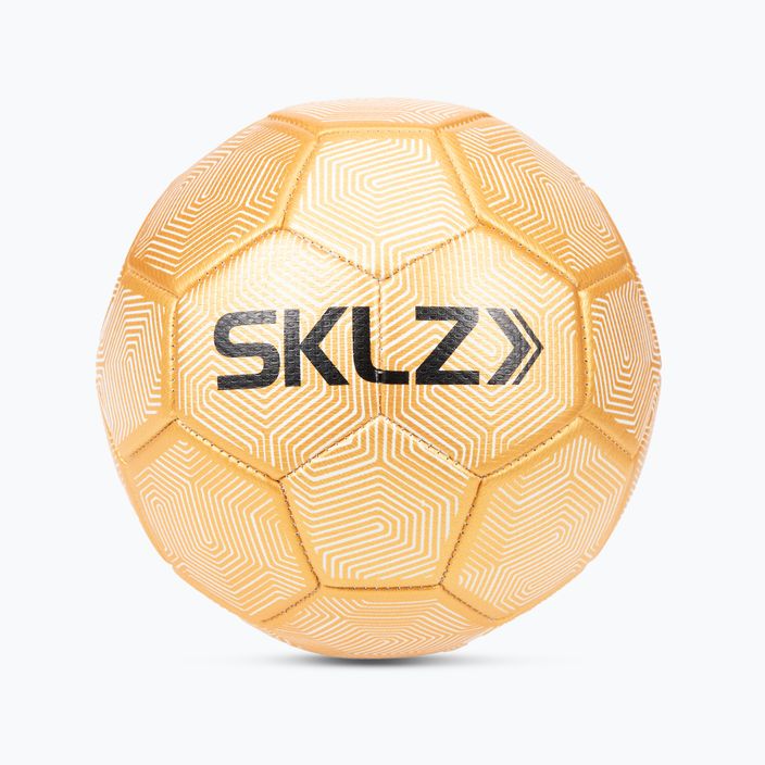 SKLZ Golden Touch Futbalový lopta Gold 3406