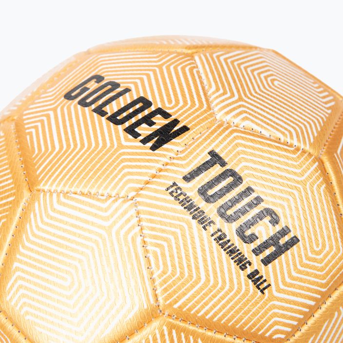 SKLZ Golden Touch Futbalový lopta Gold 3406 3