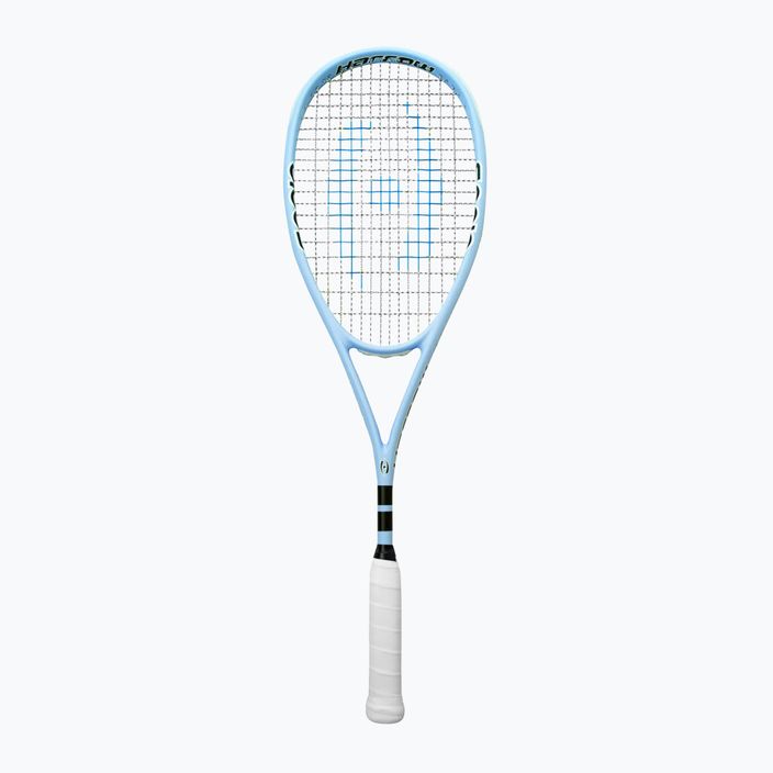 Squashová raketa Harrow Sonic carolina/black 6