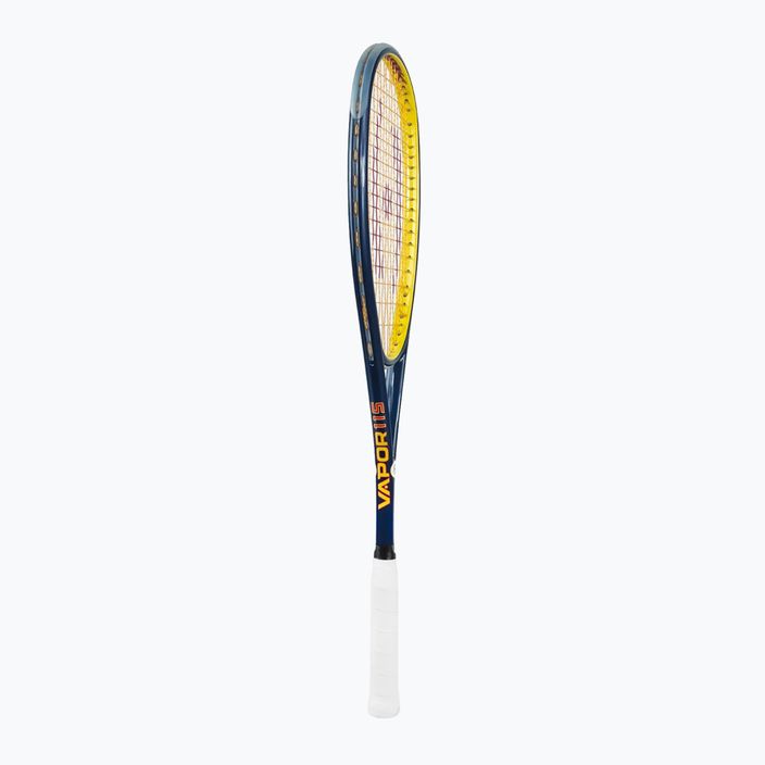 Squashová raketa Harrow Vapor 115 navy/yellow 7