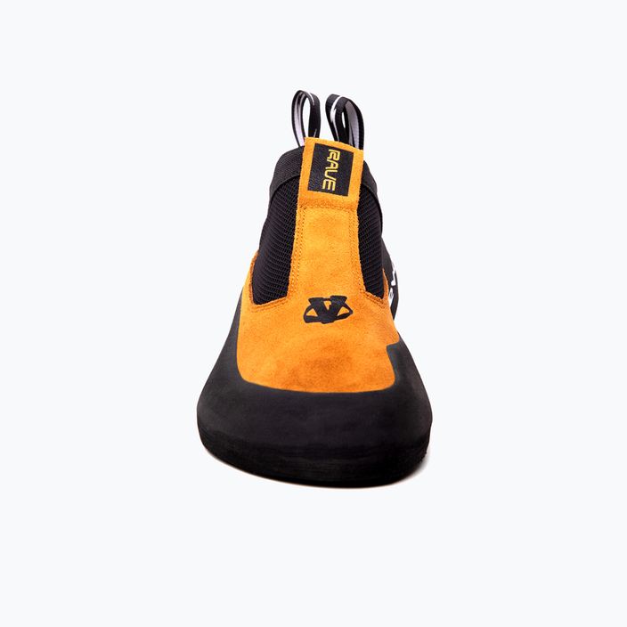 Pánska lezecká obuv Evolv Rave 4500 orange/black 66-0000004105 13