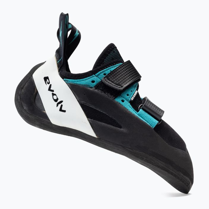 Pánska lezecká obuv Evolv Geshido blue 955 2