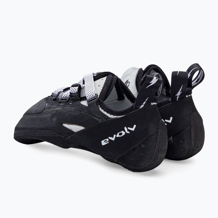 Lezecká obuv Evolv Phantom LV 1000 čierna 66-0000062210 3