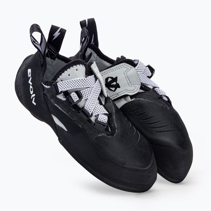 Lezecká obuv Evolv Phantom LV 1000 čierna 66-0000062210 4