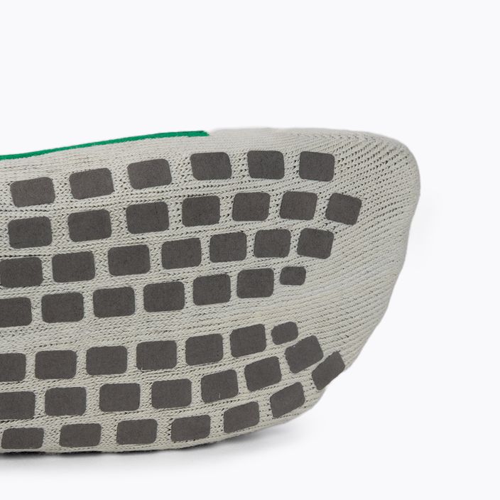 TRUsox Mid-Calf Cushion zelené futbalové ponožky CRW300 4