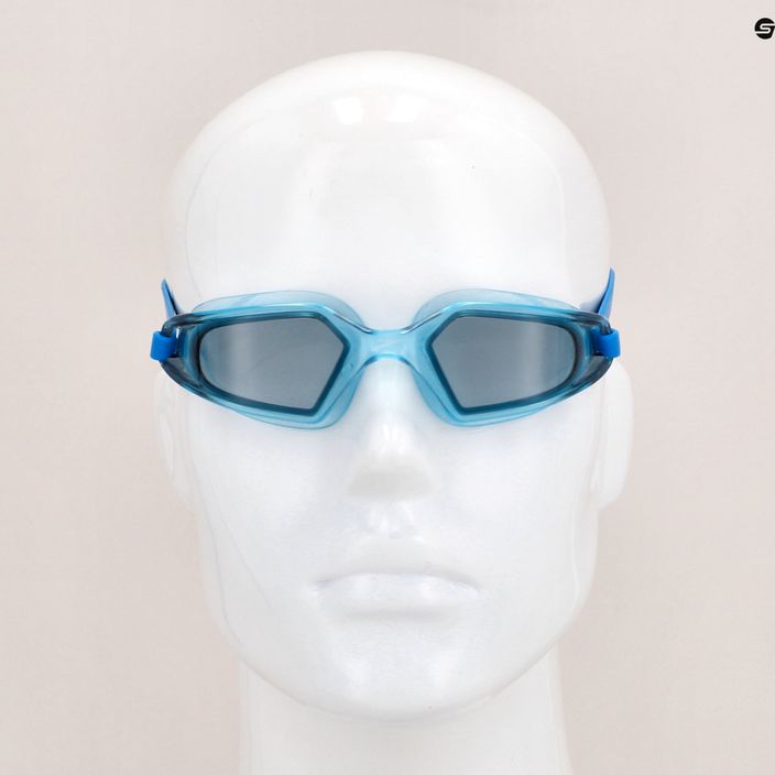 Detské plavecké okuliare Speedo Hydropulse modré 68-12270D658 8