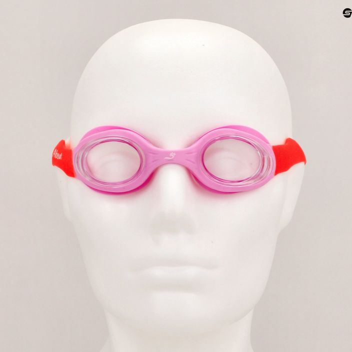 Detské plavecké okuliare Splash About Guppy pink SAGIGP 7