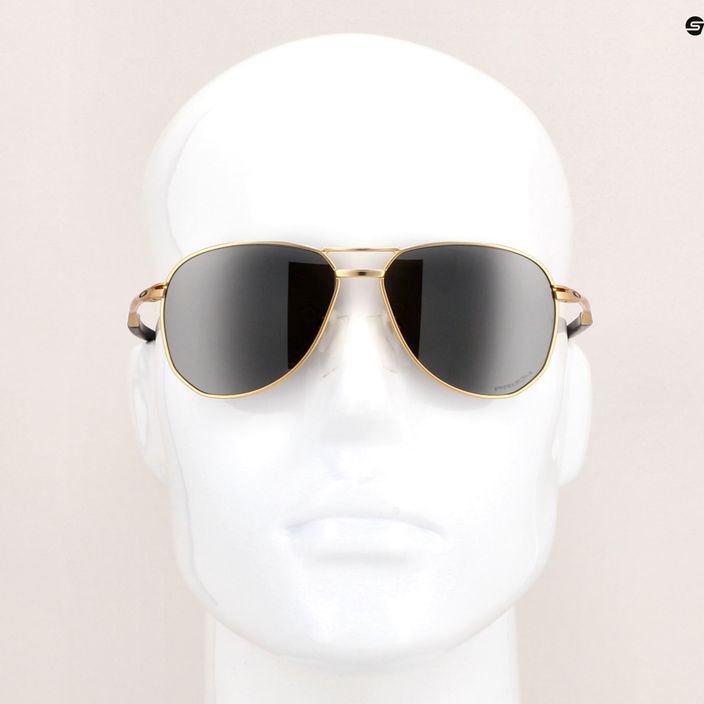 Slnečné okuliare Oakley Contrail sating gold/prizm black 8