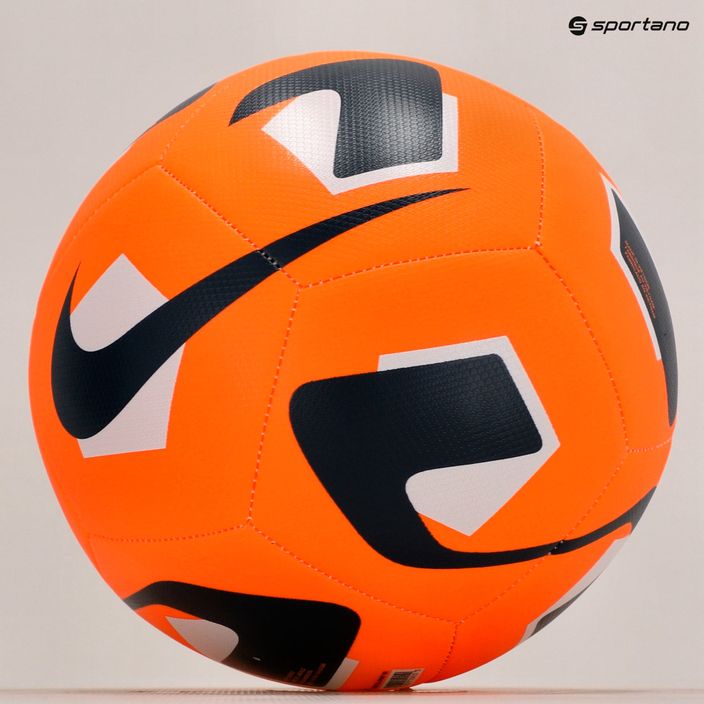 Nike Park Team 2.0 futbalová lopta DN3607-803 veľkosť 5 5