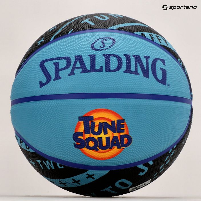 Spalding Bugs Digitálna basketbalová lopta 84598Z veľkosť 7 5
