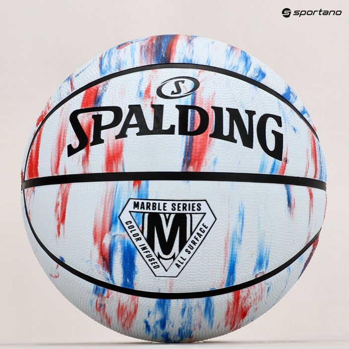 Spalding Marble basketbal 84399Z veľkosť 7 6