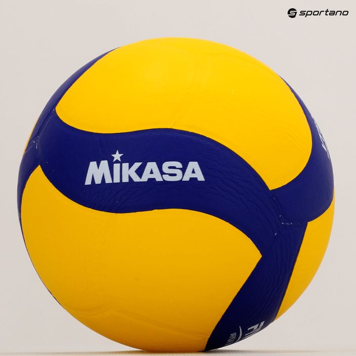 Volejbalová lopta Mikasa VT500W veľkosť 5 5