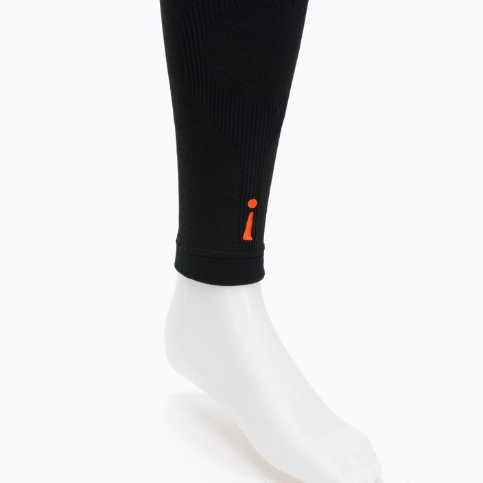 Kompresný návlek na nohu (2ks) Incrediwear Leg Sleeve black LS902 3